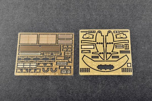 Trumpeter 09506 BMPT (Kazakhstan Army) 1/35 – Bild 10