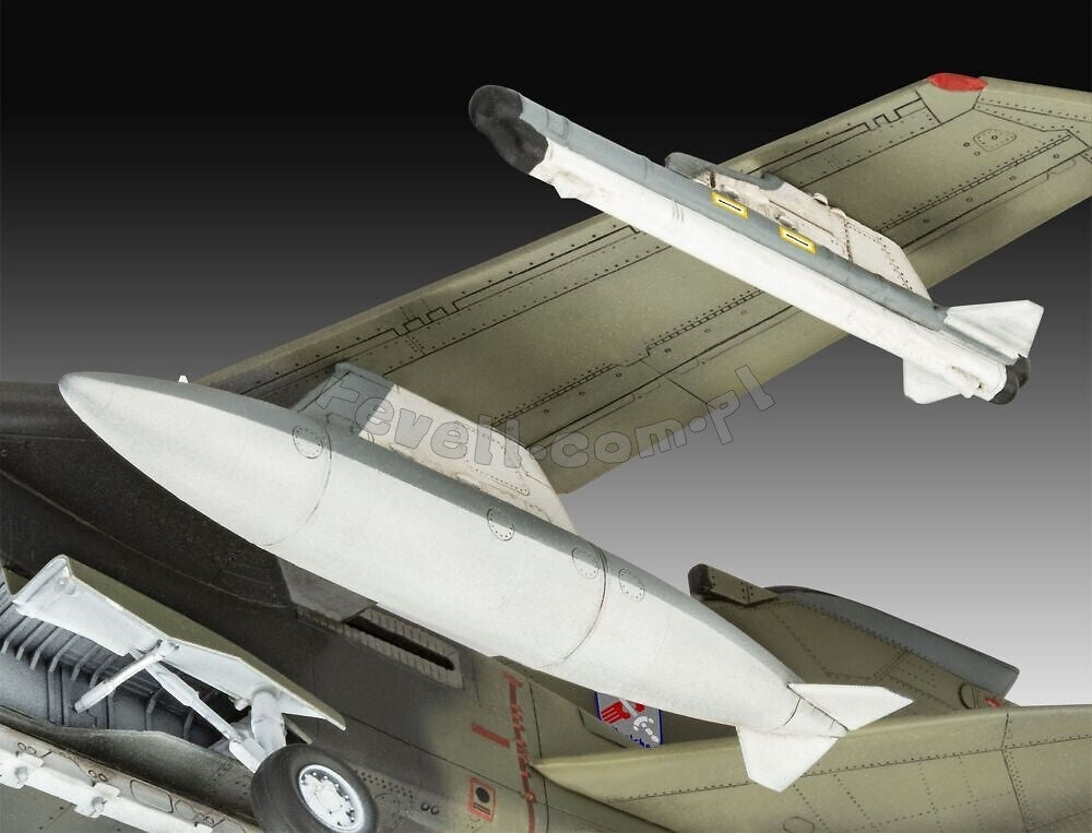Revell 03801 Tornado Twin Pack - 50 Anniversary Panavia Tornado 1/72 – immagine 13