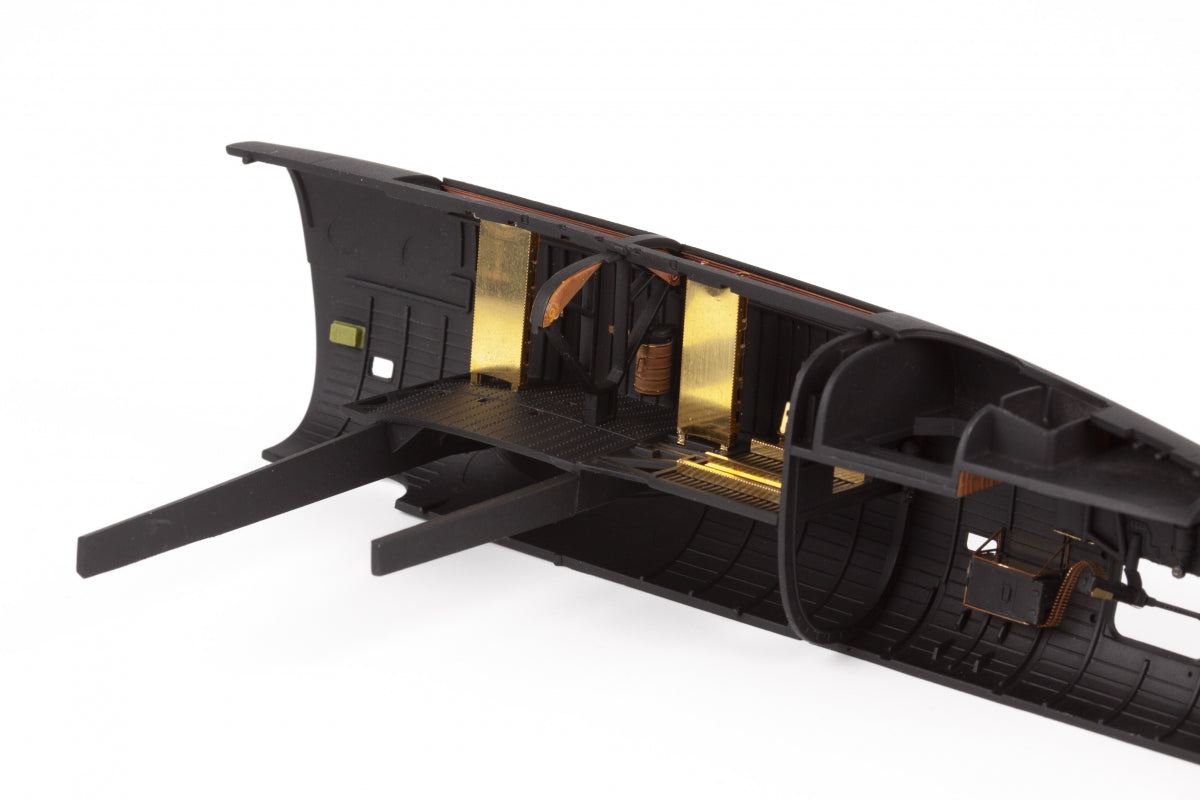 Eduard 72740 B-24H bomb bay AIRFIX 1/72 – imagen 3