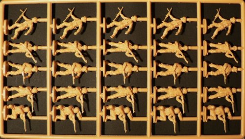 Italeri 6034 British Paratroopers 1/72 – imagen 3