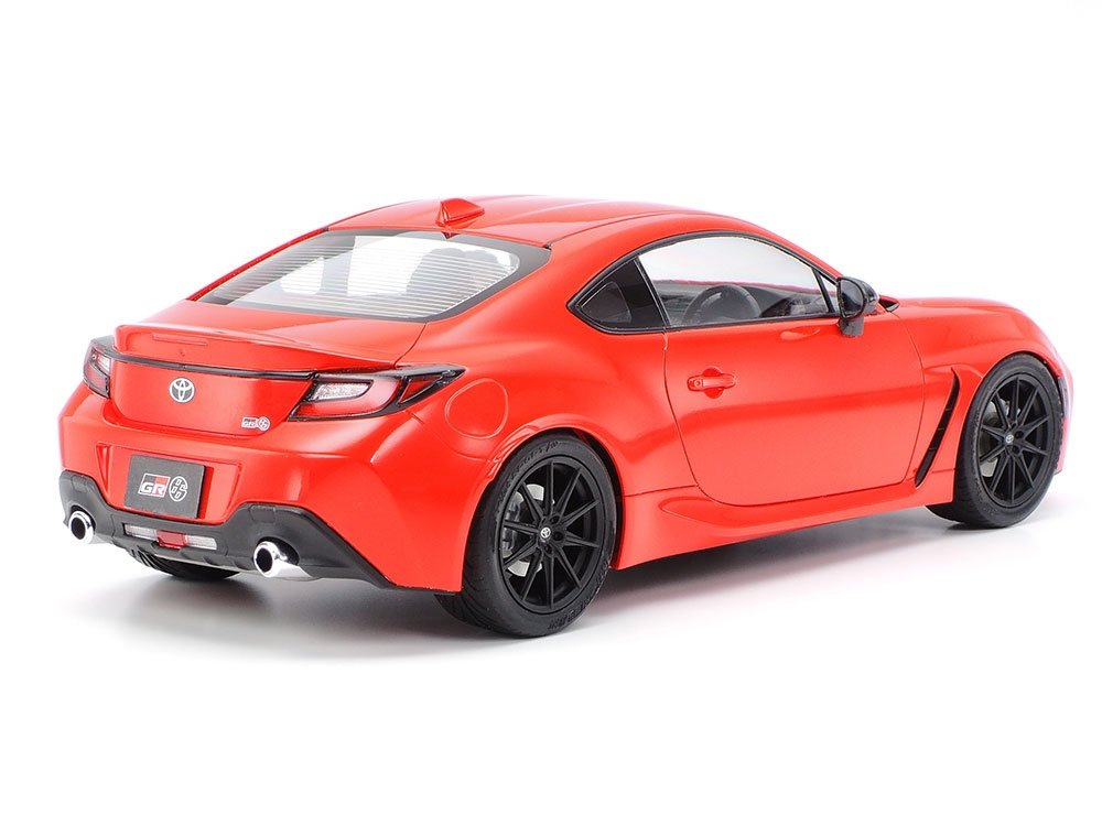 Tamiya 24361 Toyota GR 86 1/24 – Bild 7