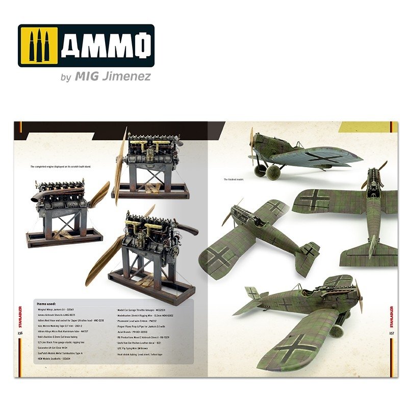 Munitions du Mig 6289 STAHLADLER 1 - La voie allemande de l&amp;#39;ingénierie (anglais) – image 12