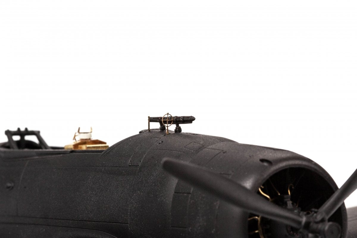 Eduard 491281 D3A1 Val HASEGAWA 1/48 – imagen 4