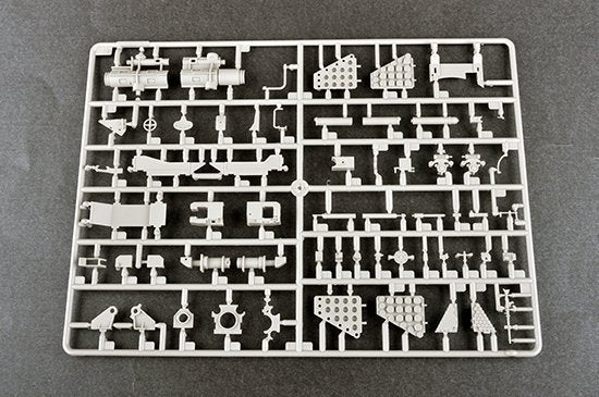 Trumpeter 09541 Pz.Kpfw.VIII Maus Full Interior 1/35 – Bild 16