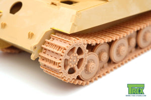 T-Rex Studio TR84007 King Tiger Transport Tracks Pattern 2 1/48 – Bild 4