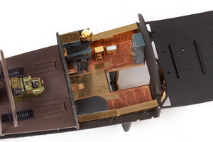 Eduard 491451 B-24J nose &amp;amp; radio compartment HOBBY BOSS 1/48 – Bild 10