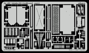 Eduard 35463 Flakvierling 38 20mm 1/35 Tamiya – imagen 2