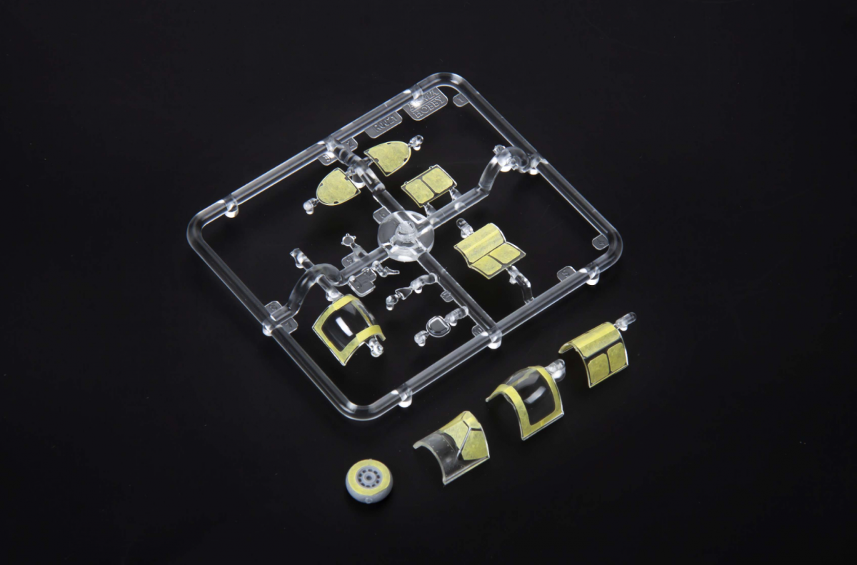 Eduard CX620 P-51B/ C ARMA HOBBY 1/72 – zdjęcie 2