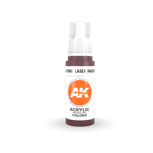 AK Interactive AK11066 Laser Magenta 17ml – Bild 2