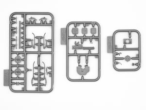 ICM 35749 Infantry weapons and chevrons Armed Forces of Ukraine 1/35 – imagen 3