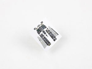 Red Fox Studio QS-48200 A-10C Thunderbolt II for GWH 3D colored resin IP 1/48 – imagen 5
