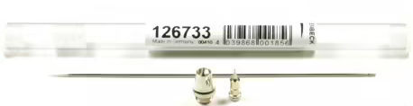 Harder&amp;Steenbeck 126733 H&amp;S 0.4mm Ultra Nozzle Set