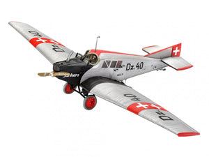 Revell 03870 Junkers F.13 1/72 – imagen 2