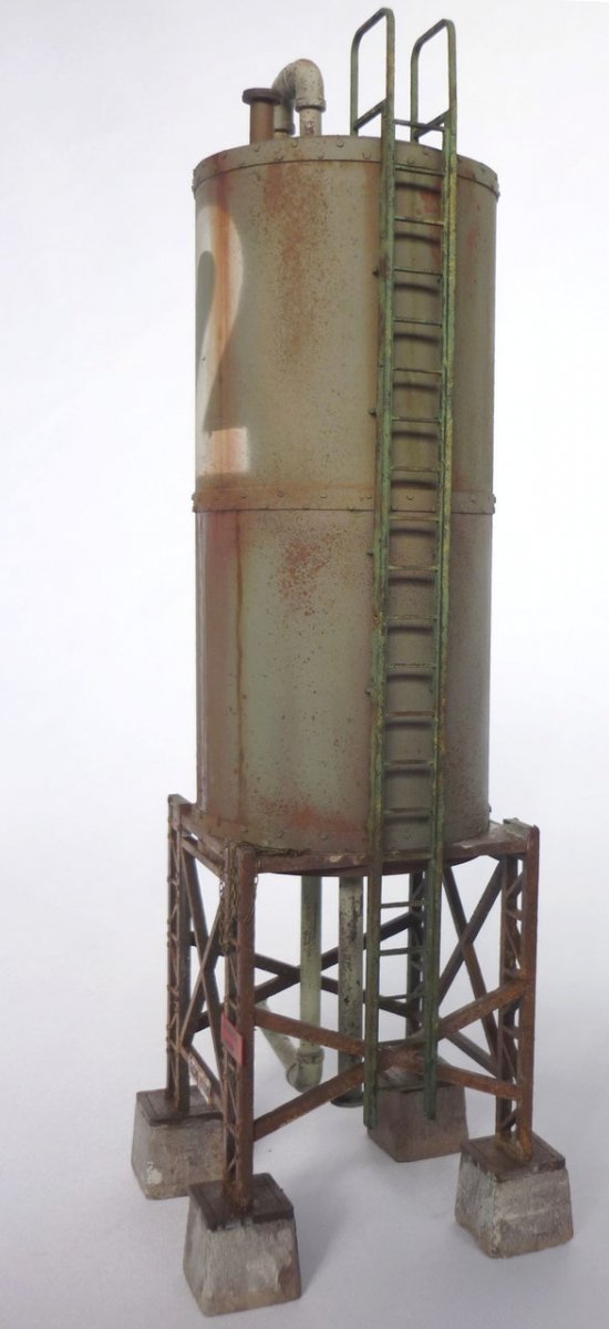 RT-Diorama 35287 Industrial tank 1/35 – zdjęcie 8