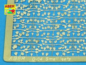 Aber 35D04 Small leafs 1/35 – Bild 3