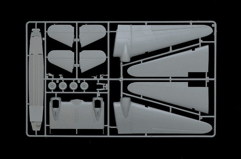 Italeri 1338 Dakota Mk.III 1/72 – image 5