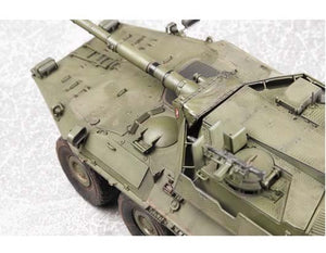 Trumpeter 00386 Italian B1 Centauro Tank Destroyer 1/35 – imagen 7