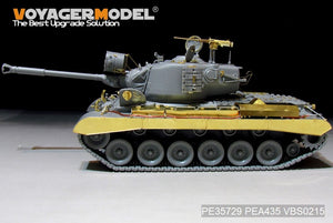 Voyager Model PE35729 Modern US Army M46 Patton Medium Tank Basic For TAKOM 2117 1/35 – imagen 9