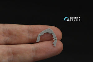Quinta Studio QD72217 1930-1940s aviation instrument gaugies (for all kits) 1/72 – zdjęcie 3