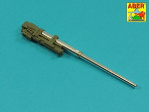 Aber 16L-19 Lufa 37mmM6 do amerykańskich czołgów M3iM5 / Gun barrel for 37 mm M6 gun used on US M3 M5 tanks 1/16 – imagen 3