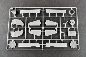 Trumpeter 03227 P-40F War Hawk 1/32 – image 5