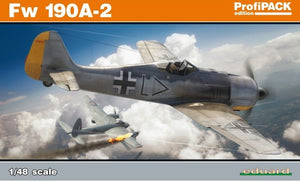 Eduard 82146 Fw 190A-2 1/48