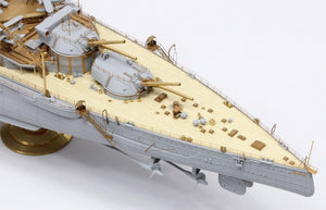 Pontos 35029F1 IJN NAGATO 1941 Detail Up Set 1/350 – imagen 5