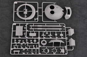 Trumpeter 05546 Soviet T-10M Heavy Tank – zdjęcie 7