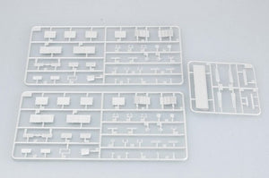 Trumpeter 05753 USS Dwight D.Eisenhower CVN-69 1978 1/700 – imagen 17