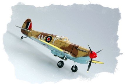Hobby Boss 80213 Spitfire MK.Vb TROP 1/72 – imagen 7