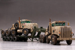 Hobby Boss 85519 M911 C-HET w/m747 Heavy Equipment Semi-Trailer 1/35 – imagen 7