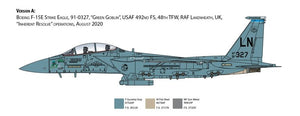 Italeri 2803 F-15E Strike Eagle 1/48 – Bild 4
