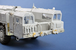 Trumpeter 01082 15U175 TEL of RS-12M1 Topol-M ICBM complex 1/35 – Bild 5