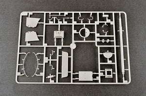 Trumpeter 09536 Soviet 2S14 Zhalo-S 85mm anti-tank gun 1/35 – imagen 10
