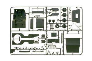 Italeri 3635 Willys Jeep MB 80th Anniversary 1941-2021 1/24 – immagine 7