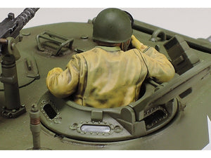 Tamiya 35346 U.S. Medium Tank M4A3E8 Sherman Easy Eight – immagine 9
