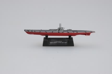 Hobby Boss 87006 DKM U-boat Type IXB 1/700 – imagen 2