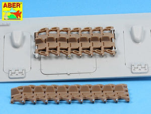Aber 16068A Panzer IV track link pins x 25 pcs. 1/16 – Bild 4