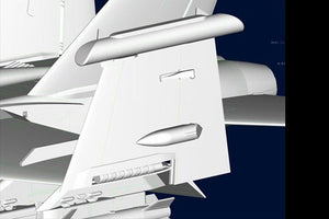 Trumpeter 03206 EA-18G Growler 1/32 – Bild 5