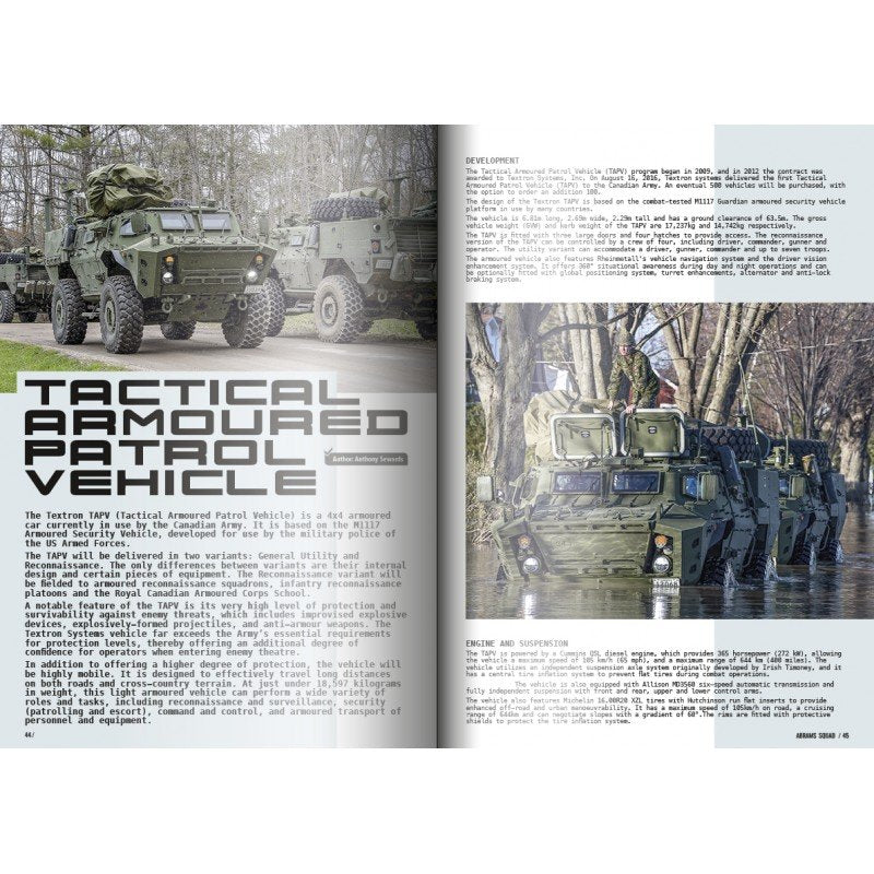 Abrams Squad nr 26 - ISSN 2340-1850 – imagen 8