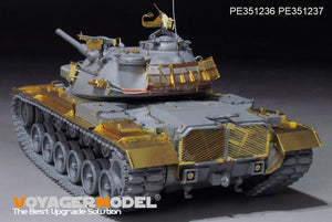 Voyager Model PE351236 Modern US M48A5 MBT Basic upgrade set For TAKOM 2161 1/35 – imagen 8