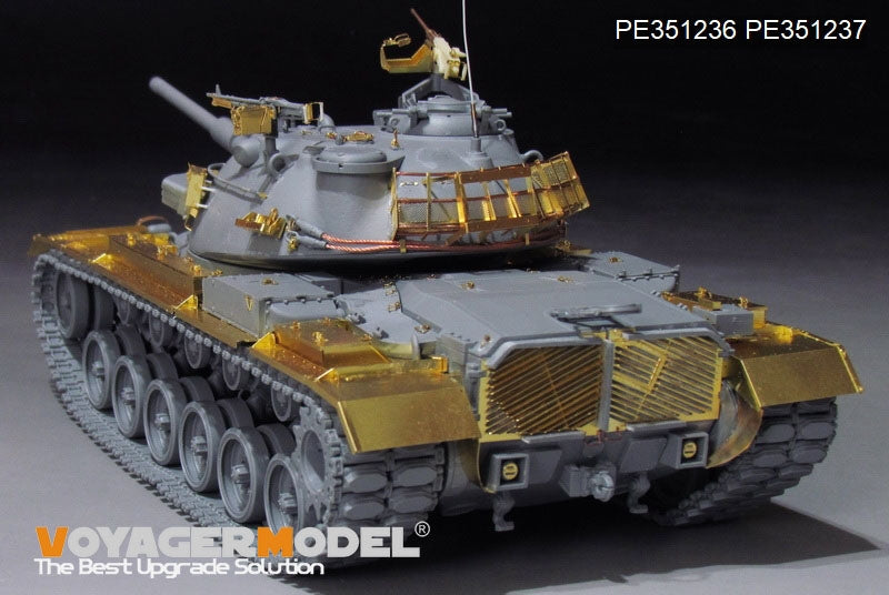 Voyager Model PE351236 Modern US M48A5 MBT Basic upgrade set For TAKOM 2161 1/35 – imagen 8