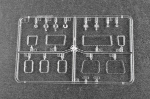 Trumpeter 01082 15U175 TEL of RS-12M1 Topol-M ICBM complex 1/35 – Bild 18