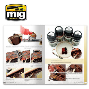 Ammo of Mig Jimenez 6122 NEXT LEVEL: PERFECTION - Taking 1/72 scale to the next level (English) – immagine 3