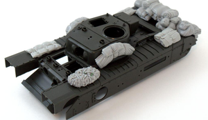 PanzerArt RE35-580 Stowage set for MkIV “Churchill” (AFV kits) 1/35 – imagen 6