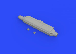 Eduard 648382 AN/ ALQ-131 (deep) ECM pod EDUARD 1/48 – Bild 3