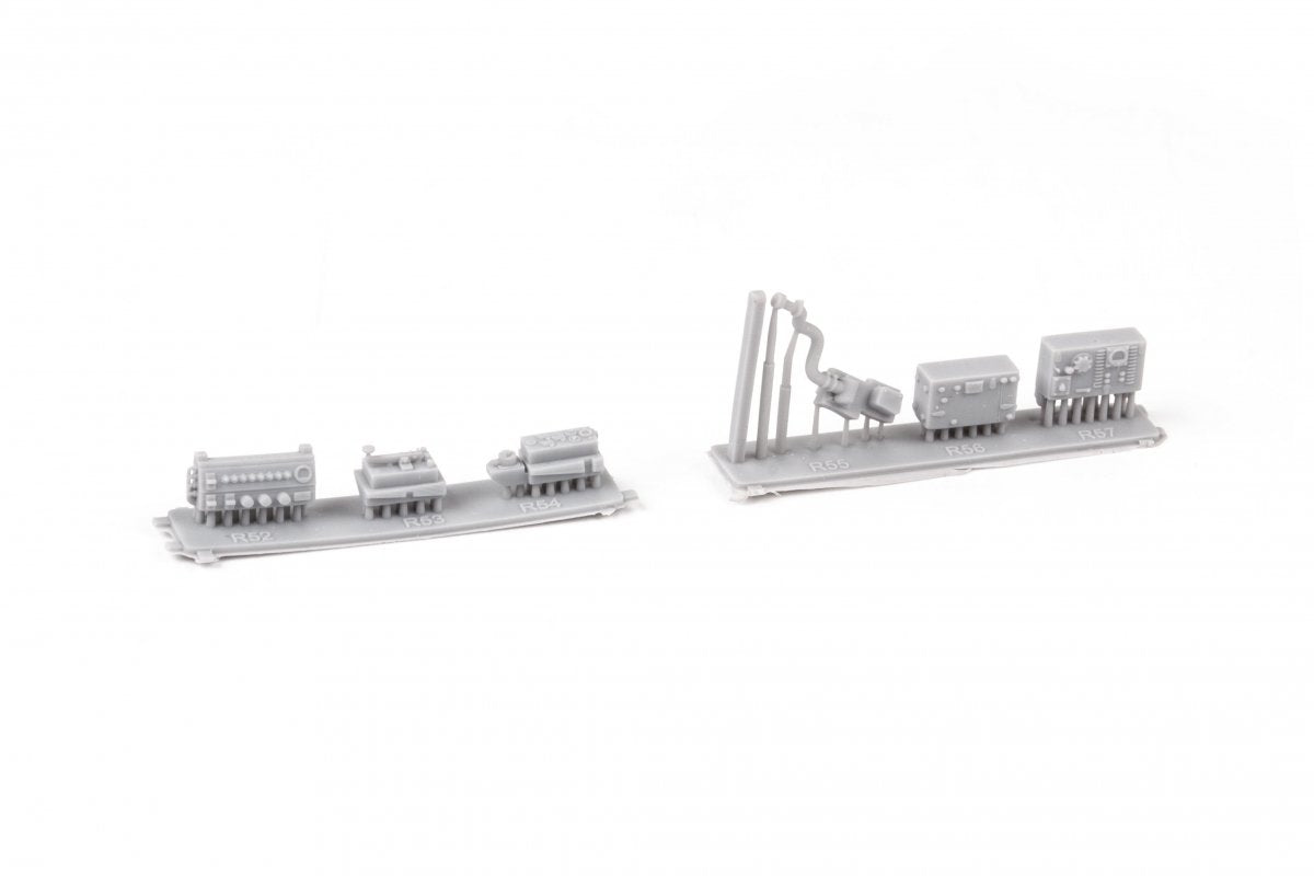 Eduard 648800 A6M3 cockpit PRINT EDUARD 1/48 – immagine 9