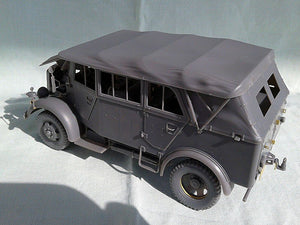 Miniart 35147 L1500A Kfz.70 German Personnel Car 1/35 – zdjęcie 5