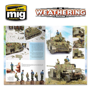 Ammo of Mig 4527PL The Weathering Magazine Issue 28. CZTERY PORY ROKU (Polski) – immagine 4