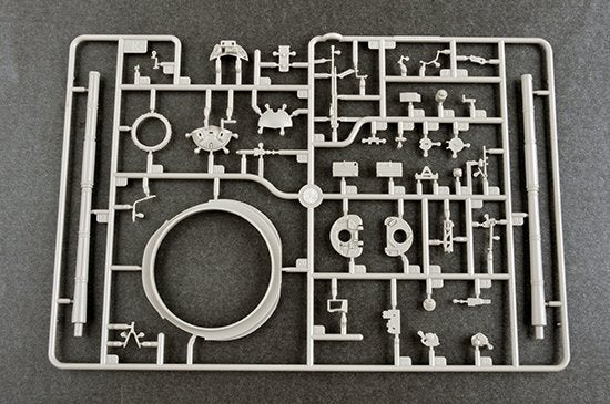 Trumpeter 09592 Ukraine T-64BM Bulat 1/35 – imagen 9